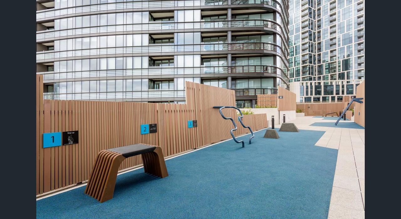 Wyndel apartamentos - Riverside on Collins Melburne Exterior foto
