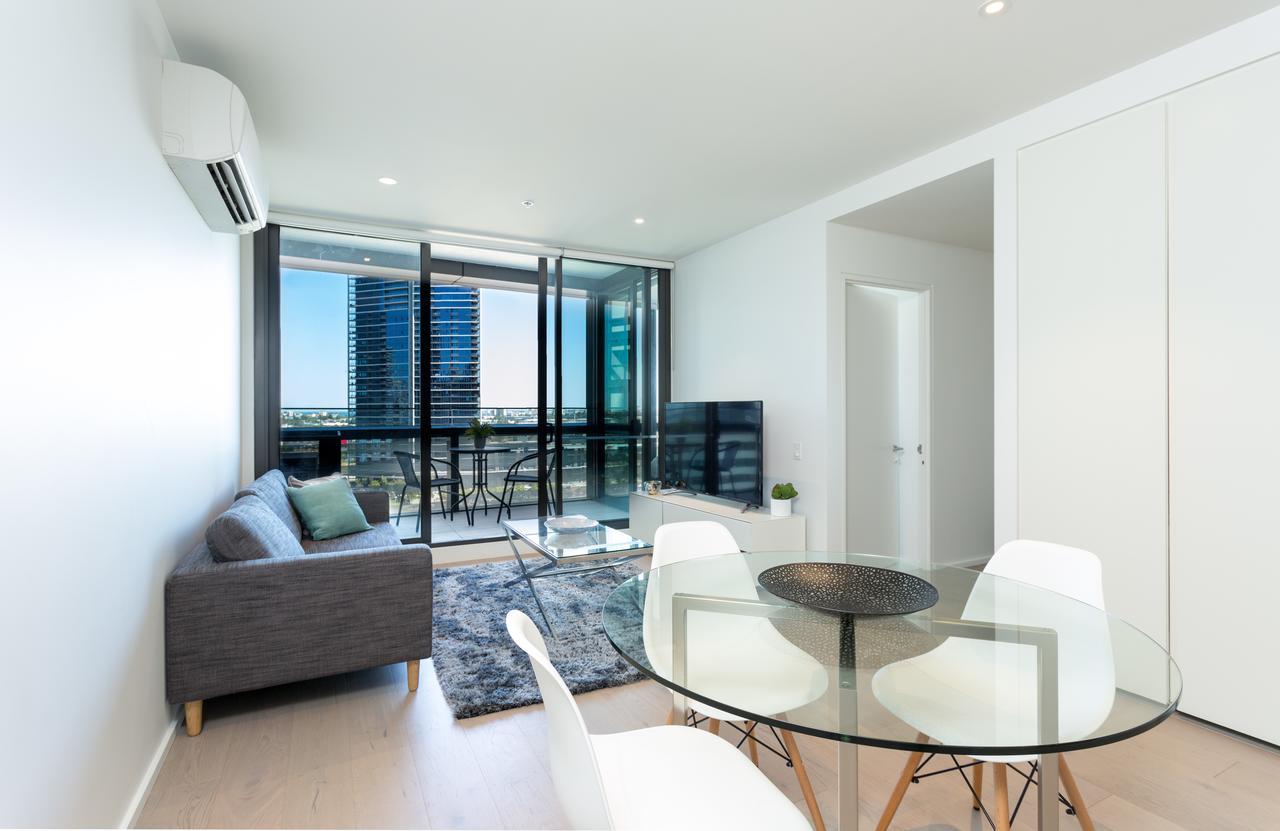 Wyndel apartamentos - Riverside on Collins Melburne Exterior foto
