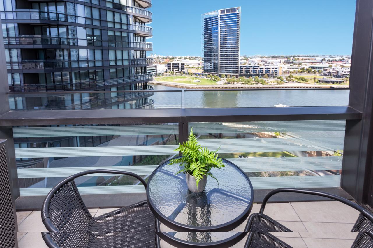Wyndel apartamentos - Riverside on Collins Melburne Exterior foto