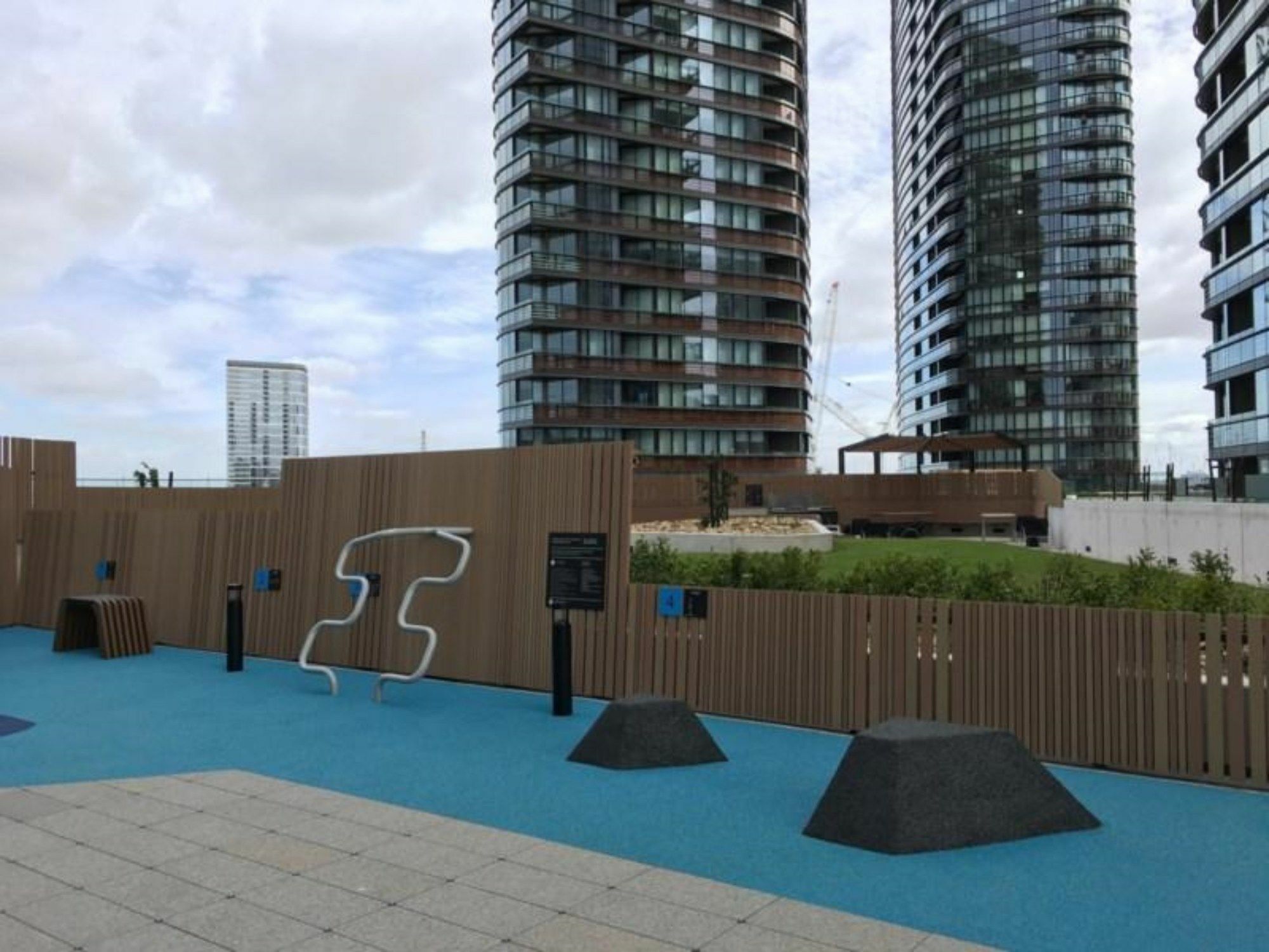 Wyndel apartamentos - Riverside on Collins Melburne Exterior foto