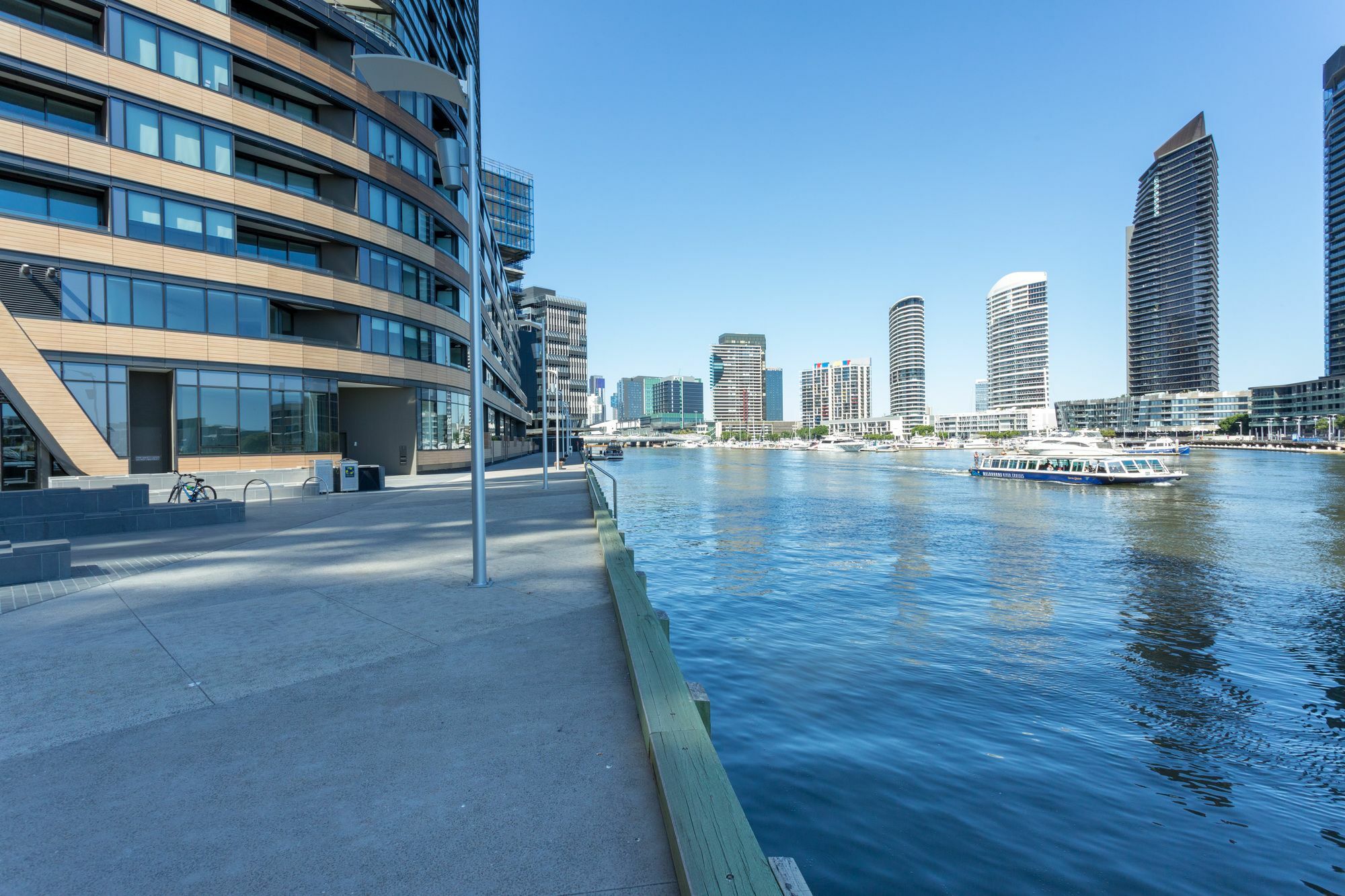 Wyndel apartamentos - Riverside on Collins Melburne Exterior foto
