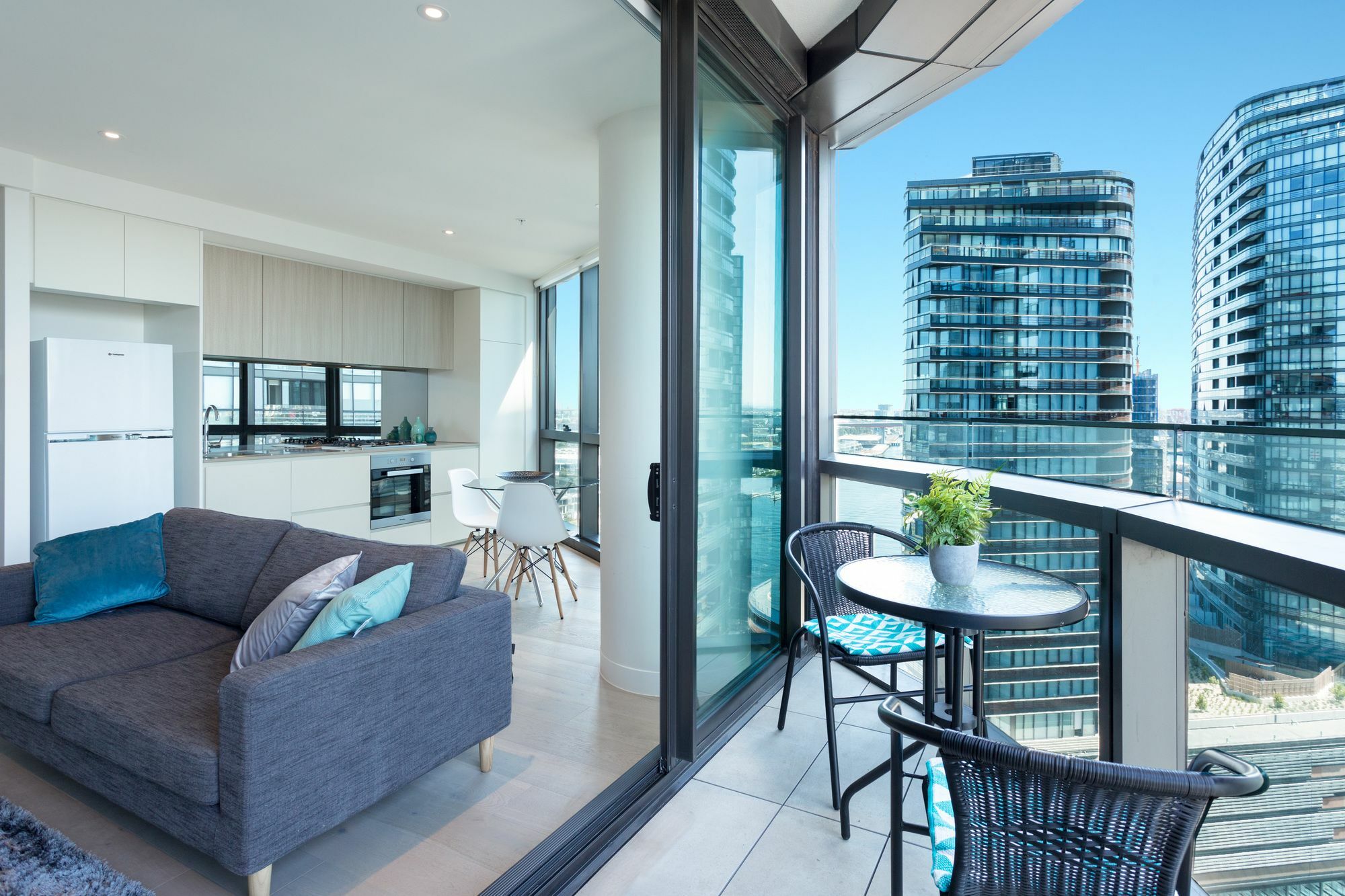 Wyndel apartamentos - Riverside on Collins Melburne Exterior foto