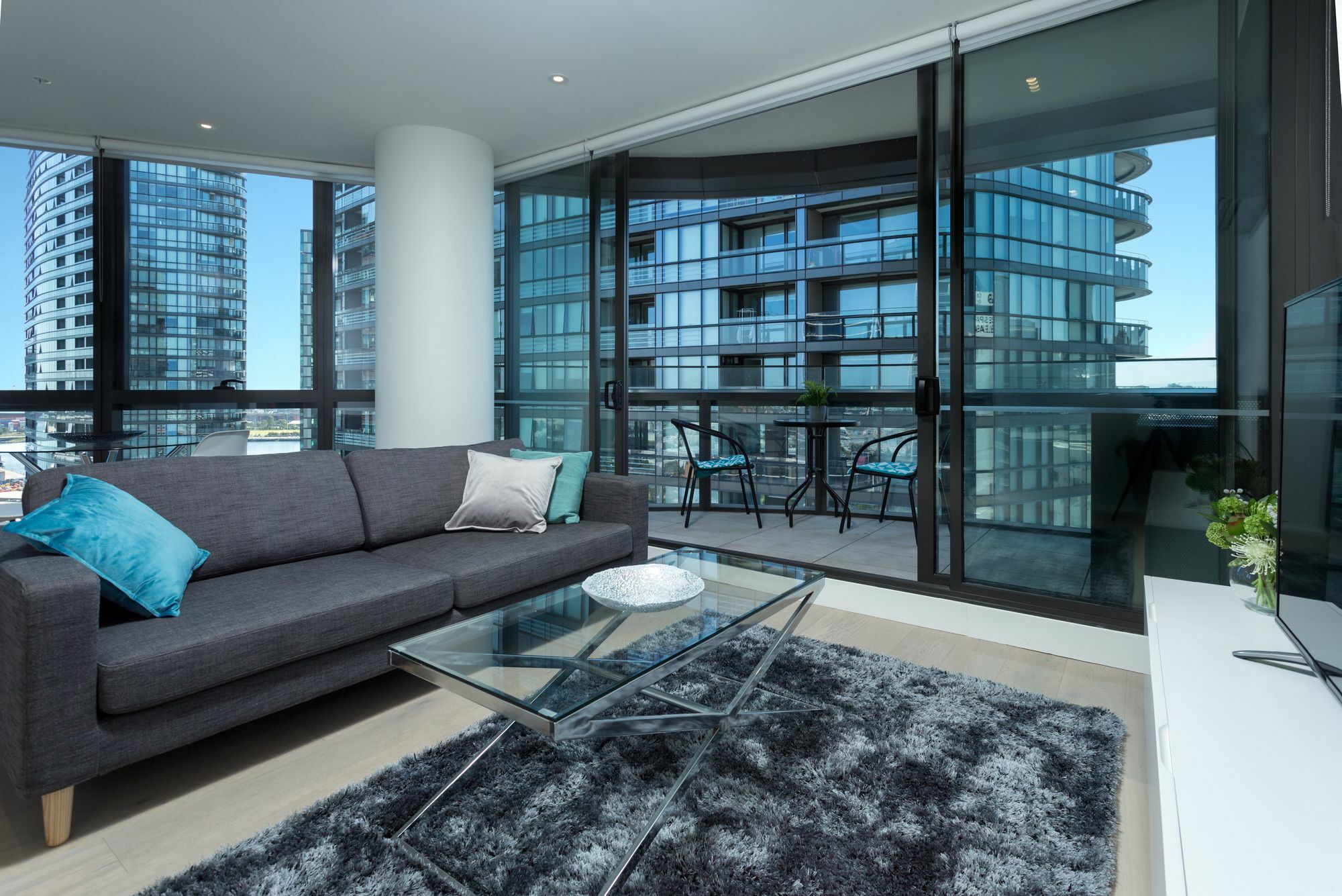 Wyndel apartamentos - Riverside on Collins Melburne Exterior foto